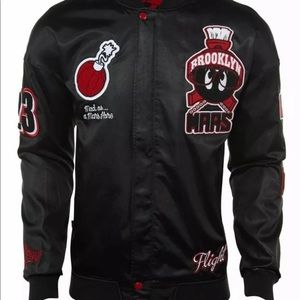 Jordan 23 Marvin the Martian flight jacket